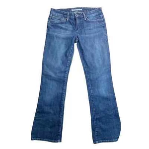 Joe's Jeans Provocateur Meg wash bootcut jeans 26 - Picture 1 of 12