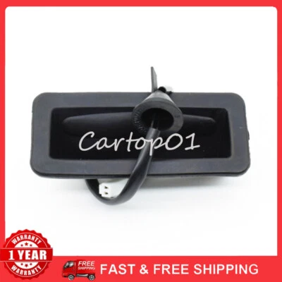 Interruptor de liberación del abridor de puerta trasera del maletero para Ford Focus MK2 2004 a 2008 Foto 1 de 4