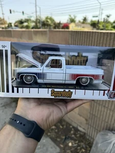 Squarebody Syndicate M2 Machines 1:24 scale.In Hand ready To Ship Out - Picture 1 of 9