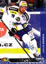 2013-14 Czech OFS #4 Jakub Koreis