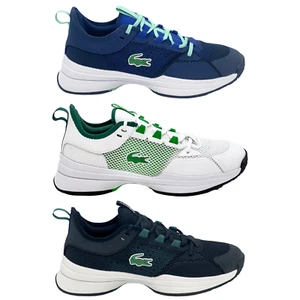Lacoste Herren AG-LT 21 Textil- und Synthetik-Tennisschuhe - [7-42SMA0077] - Bild 1 von 28