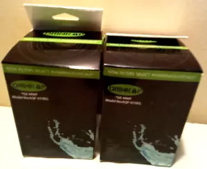 "2" Drink Op GE-MWF Model No: AQF-019EG Refrigerator Cold Water/Ice Filter - Picture 1 of 3