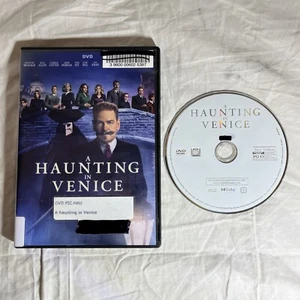 A Haunting In Venice (DVD, 2023) - Foto 1 di 2