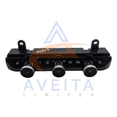 CITROEN C4 MK3 2023 Heater Control Panel Switches 9844375580 - Image 1 of 4