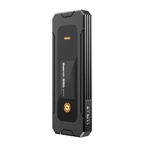 USB3.1 NVME NGFF Protocolo Móvil Disco Duro Estuche Caja Soporte 10Gbps - Imagen 1 de 8