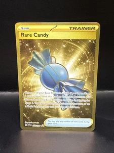 Pokemon Raro Caramelo 256/198 SV01: Conjunto Base Escarlata y Violeta Holo - Imagen 1 de 5
