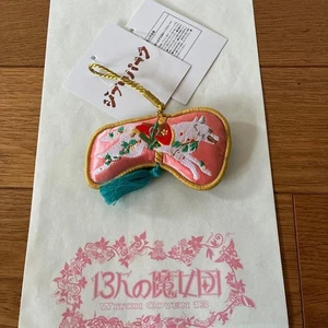 Adorno bordado Ghibli Park Limited Witch's Valley nuevo producto - Imagen 1 de 10
