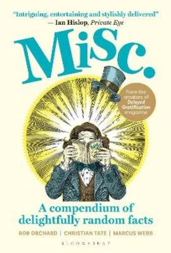 Misc (Hardback) (US IMPORT) - Image 1 of 1