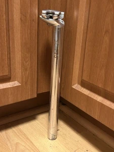 Vintage Shimano XTR SP-M910 Easton Mountain Bike Seatpost 26.8 x 330 mm 90s MTB - Picture 1 of 24