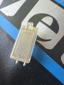 1973 - 1980 MERCEDES 450 SEL W116 GLOVE BOX LIGHT READING MAP LAMP FACTORY OEM. - Picture 1 of 2