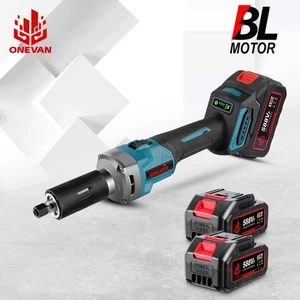 Für Makita Akku Geradschleifer 4Gang Stabschleifer Schleifmaschine Schleifer 1/4 - Bild 1 von 14