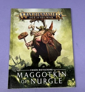 Warhammer Age of Sigmar: Maggotkin Of Burgle - Picture 1 of 4