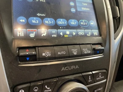 Used A/C Selector Switch fits: 2018 Acura Tlx  Grade A - Изображение 1 из 4