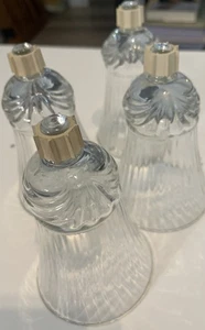 Vintage Home Interiors Votivkerzenhalter Gardinenmuster. Mit Gummidichtungen! - Bild 1 von 10