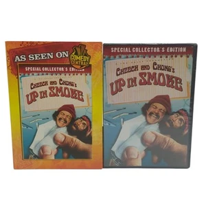 Cheech & Chong Up in Smoke 1978 DVD 2007 High-larious Edition Special Slip Cover - Picture 1 of 5