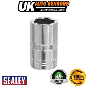Sealey Siegen Socket 1/2"Sq Drive 15mm S0653 - Picture 1 of 2