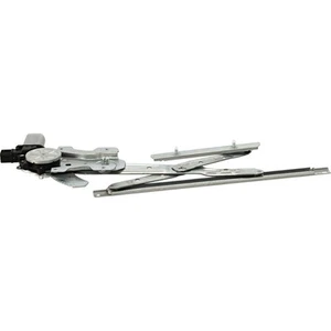 Window Regulator Glass Rear Passenger Right Side Hand 5743A240 for Mitsubishi - Picture 1 of 8