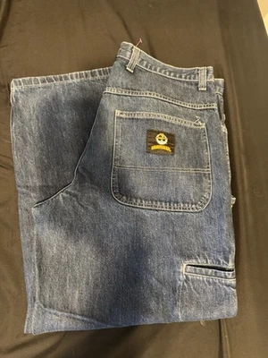 Мужские джинсы из денима Lowrider Cruiser 40x30 винтажные 90-е Skater Cholo - Изображение 1 из 4