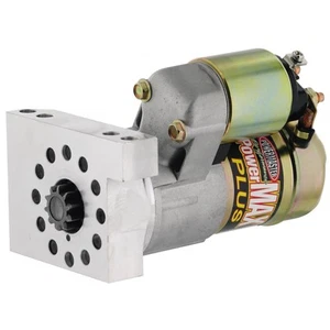 Powermaster 9100 PowerMax Mini Starter, Fits Chevy - Picture 1 of 5