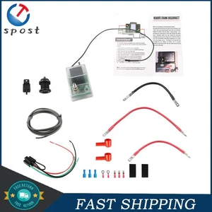 For Honda Pioneer 1000/700/500 UTV-SBI-CM UTV Dual Battery Connect & Monitor - Bild 1 von 11