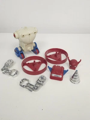 vintage Mego Micronauts Microtron 1976 - Working Robot - spares parts - Image 1 of 4