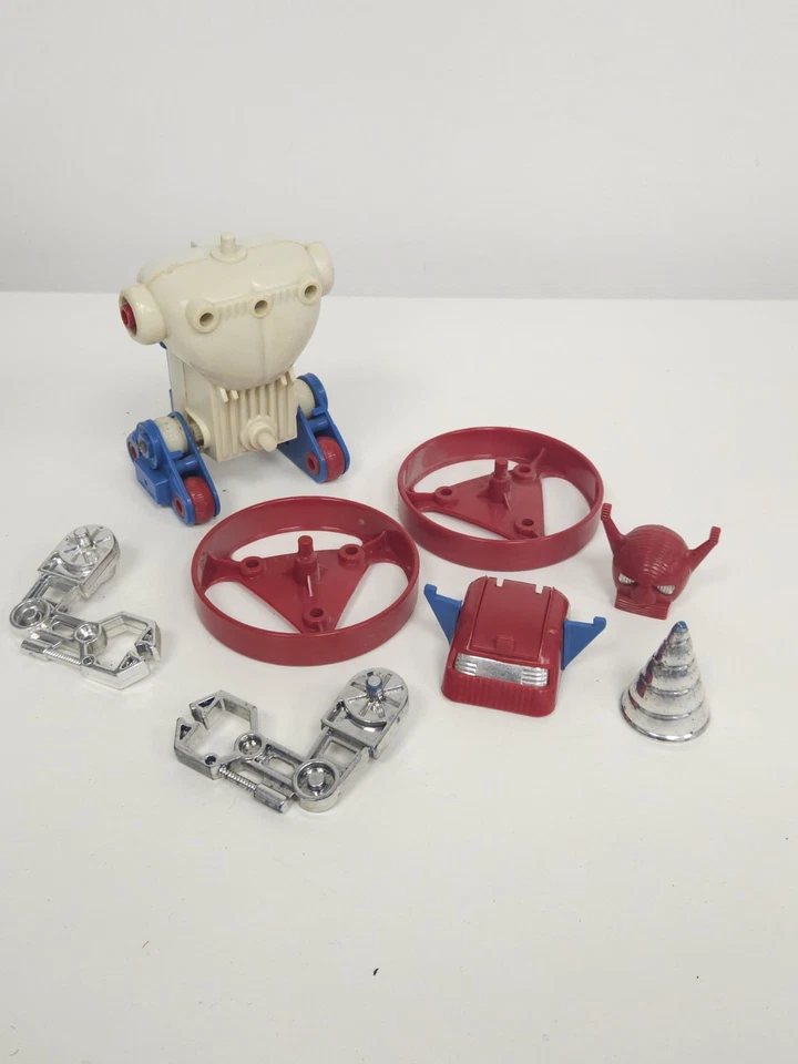 vintage Mego Micronauts Microtron 1976 - Working Robot - spares parts - Image 1 of 4