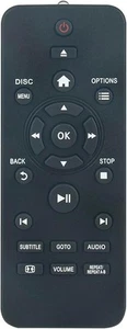 RC-5711 RC-5721 Ersatzfernbedienung fur Philips DVD Player DVP2880 DVP2881 DVP3 - Bild 1 von 1