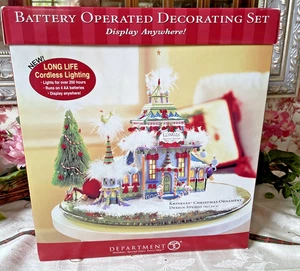 NRFB Dept 56 Krinkles Christmas Ornament Design Studio Patience Brewster 56780 - Bild 1 von 3