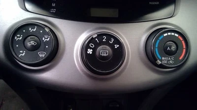 Control de temperatura manual 6 cilindros compatible 06-12 RAV4 6779188 Foto 1 de 4