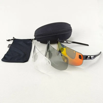 Gafas de sol POC ELICIT para deportes al aire libre correr a prueba de viento protector UV S83 Foto 1 de 4