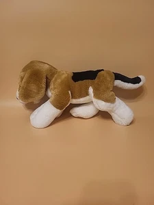 BABW Originale Costruisci un Orso Pensionato Kennel Pal Beagle Peluche Cane 18" - Foto 1 di 16