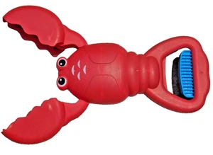 Toy Lobster Grabber helped kids easily clean their toys 12" long - Picture 1 of 4