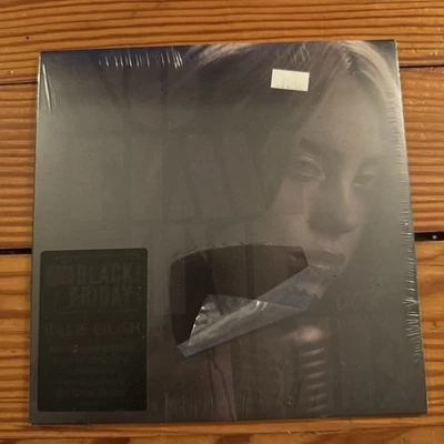 No Time To Die by Billie Eilish (Vinyl, 2021, Limited Edition, READ) - Image 1 of 2