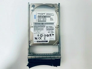 IBM HDD 00W1236 00W1239 00W1240 900GB SAS 10K RPM 2.5" Hard Drive - Picture 1 of 3