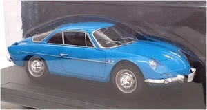 Hachette 1/24 Scale Diecast G1N4M005 - 1972 Alpine Renault - Blue - Picture 1 of 5