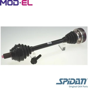 DRIVE SHAFT 24473 FOR VW TOURAN/VAN GOLF/VII/Van/PLUS/Convertible/SPORTSVAN 1.9L - Picture 1 of 10
