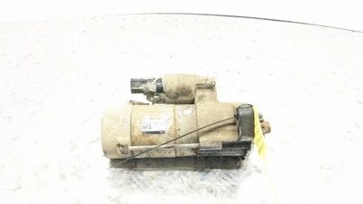 VOLKSWAGEN TOUAREG 7P MK2 STARTER MOTOR 3.0 TDI DIESEL AUTOMATIC 059911024K 2013 - Image 1 of 4
