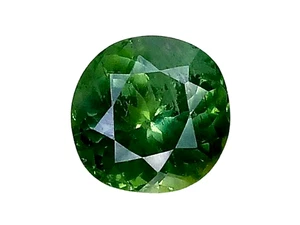 2.500cts Green natural apatite oval Shape cut loose gemstones SEE VIDEO - Picture 1 of 3