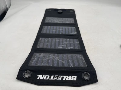 Cargador de panel solar USB plegable 2 Brunton Foto 1 de 4
