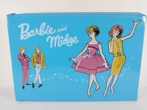 Estuche Reproducción Muñeca Barbie y Midge - Imagen 1 de 10