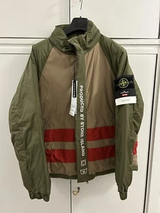Stone Island X Supreme Reversible Puffer - Foto 1 di 8