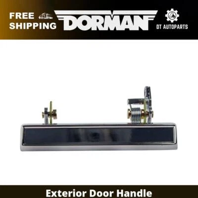 Manija de puerta exterior delantera izquierda 1978 para Oldsmobile 98 Regency Dorman 1977-1979 Foto 1 de 4
