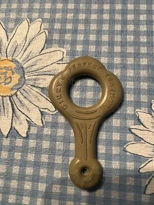 VINTAGE BINKYS PERFECT TEETHER 1940's MADE IN U.S.A. - Picture 1 of 3