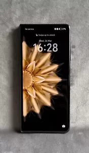 Honor Magic V2 5G, 512GB/16GB, skóra PU, czarny - Zdjęcie 1 z 16
