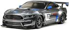 Tamiya 1/10 Electric Assembly Kit Ford Mustang GT4 TT-02 Chassis JAPAN import