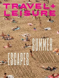 TRAVEL AND LEISURE MAGAZINE - June 2024 - Summer Escapes - Imagen 1 de 2