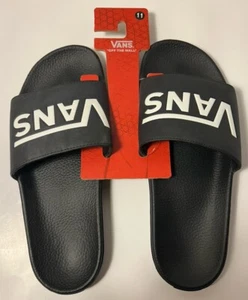 Vans Slide-On Sandals Flip Flops Woman’s Size 11 Brand New! - Picture 1 of 7