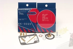 KAWASAKI F5 F-5 350 BIGHORN KEYSTER CARBURADOR DE CARBOHIDRATOS KIT DE REPARACIÓN 1970 1971 - Imagen 1 de 9