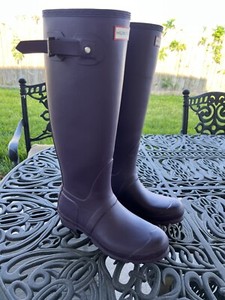Las mejores ofertas en Botas Hunter púrpura para De mujer | eBay
