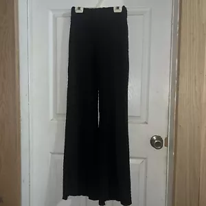 NY Invasion Small Black Dress Pants - Picture 1 of 5
